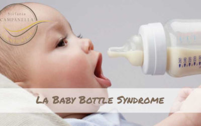 La Baby Bottle Syndrome o Sindrome da Biberon